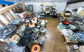 店舗案内
