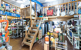 店舗案内