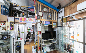 店舗案内