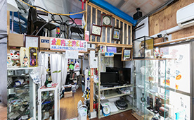店舗案内